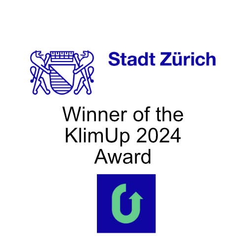 Award KlimUp 2024