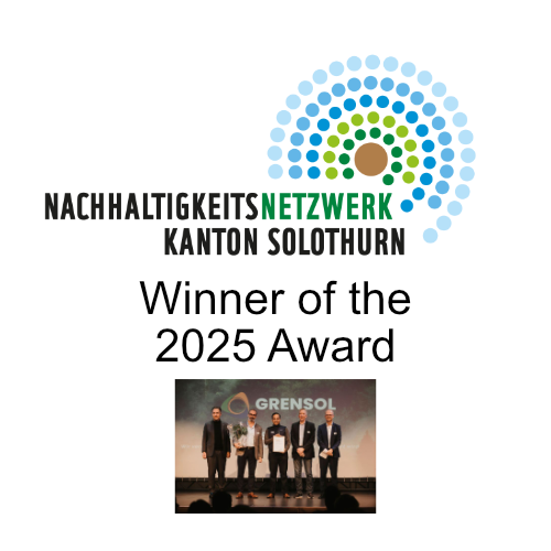 Award Nachhaltigskeitsnetzwerk 2025