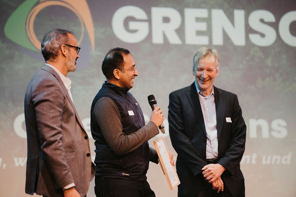 Grensol Nachhaltigkeitsnetzwerk Solothurn Marc Rajiv Marco 2025